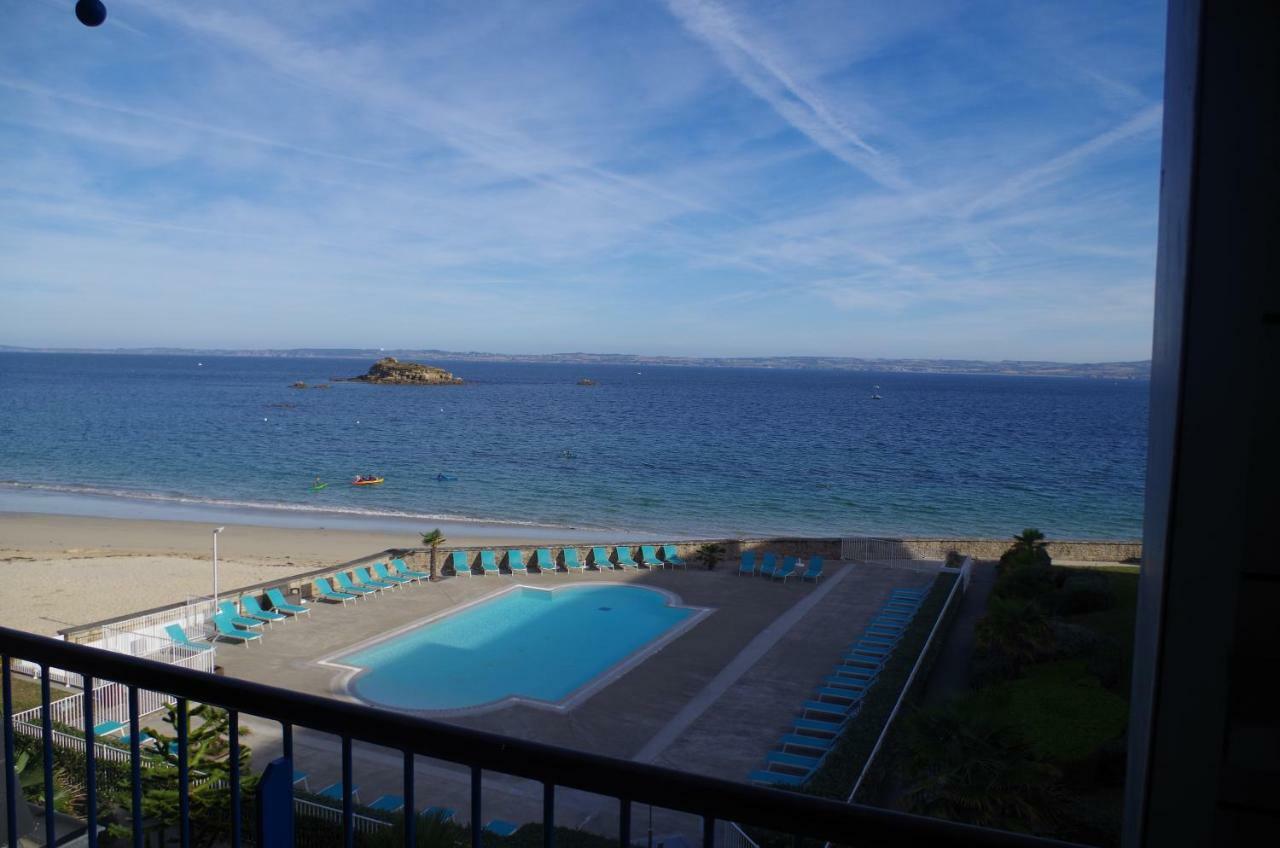 Ti Korelo Sables Blancs Douarnenez Buitenkant foto